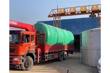 山西地埋油罐對(duì)附近的建筑防火的要求有哪些？